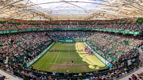 Турнир ATP в Галле-2025: Синнер вылетел от Бублика, Зверев теперь фаворит
