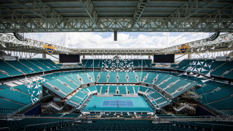 Теннис. Турнир в Майами: Хуркач выиграл первый Masters