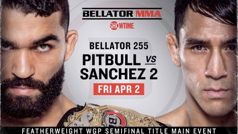 Bellator 255: Питбуль vs. Санчес: даты, кард, анонс, прогнозы
