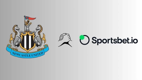Sportsbet.io будет спонсором «Ньюкасла»