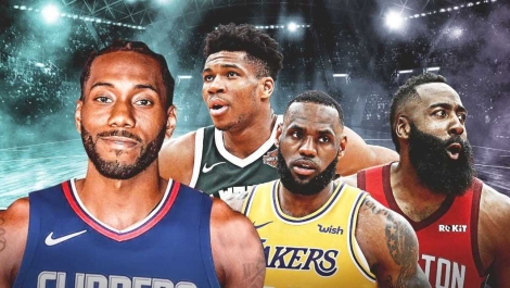 Команды из Лос-Анджелеса – фавориты сезона НБА