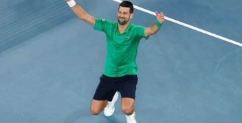 Джокович в 11-й раз сыграет в финала Australian Open. Какой коэффициент был на его победу над Синнером