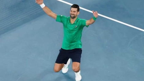 Джокович в 11-й раз сыграет в финала Australian Open. Какой коэффициент был на его победу над Синнером