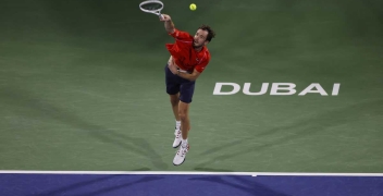 Теннисный турнир ATP в Дубай (2024): Медведев и Рублев – фавориты