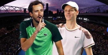 Синнер – фаворит финала Australian Open 2024 по версии БК