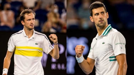 Битва за Австралию: превью финала АО-2021 Джокович-Медведев