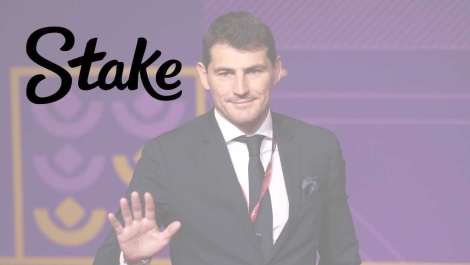 Икер Касильяс стал глобальным амбассадором Stake с прицелом под ЧМ-2026