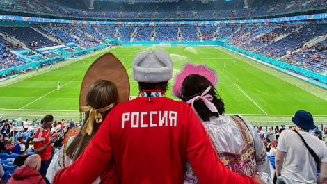 Где смотреть матч Финляндия – Россия на Евро 2020 сегодня (16 июня)?