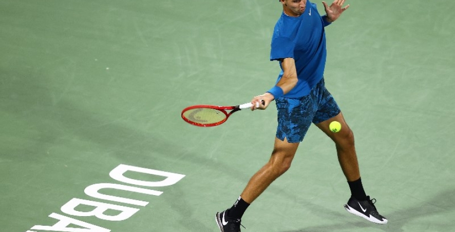 Теннисный турнир ATP в Дубаи 2021: Карацев выиграл первый титул в карьере