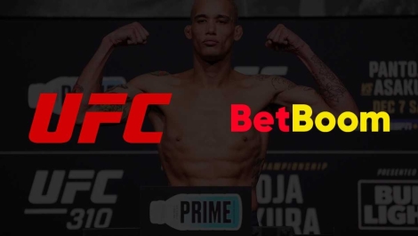 Betboom стал партнером UFC в Латинской Америке