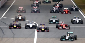 Формула-1 подписала рекламный контракт с беттинговой компанией