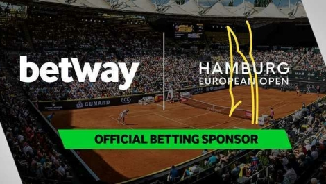 БК Betway расширяет партнерство с теннисным турниром Гамбурге