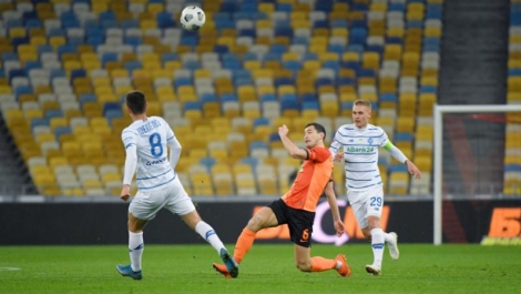 Динамо или Шахтер. Букмекеры не ждут интриги в УПЛ 2021/22