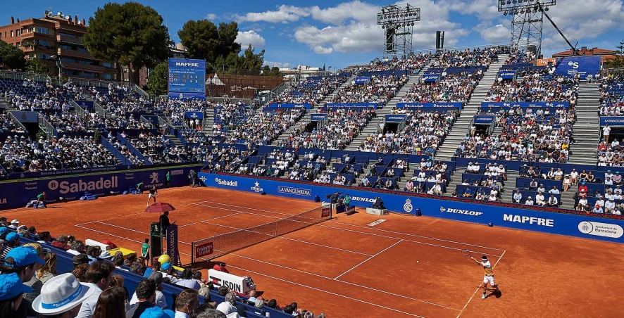 Теннисный турнир в Барселоне 2021: Надаль обыграл Циципаса в финале