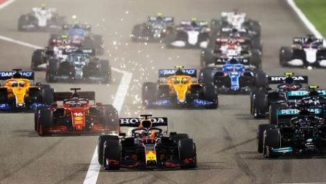 Что делали звезды спорта на прошлой неделе? Выпуск #14 про пилотов гонок «Формула-1»