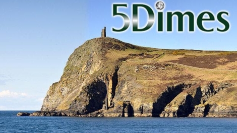 Скандальная контора 5Dimes получила лицензию Острова Мэн