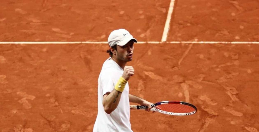 Французский теннисист получил 20 лет дисквалификации за договорные матчи