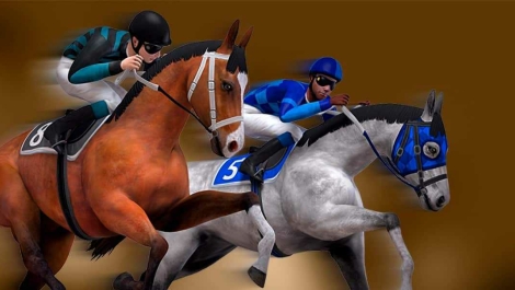 Ставки на виртуальные скачки