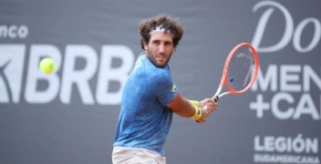 Теннисист из Аргентины дисквалифицирован за ставки на теннисные матчи