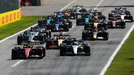 Формула-1 2023: Ферстпаппен – безоговорочный фаворит сезона