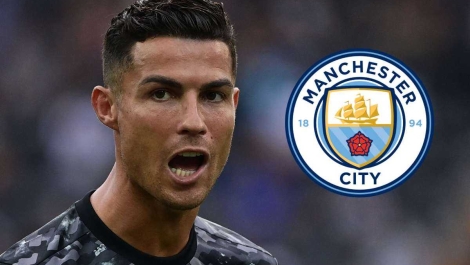 Роналду переходит в «Манчестер Сити»? Вероятность трансфера – 70-80% по версии БК
