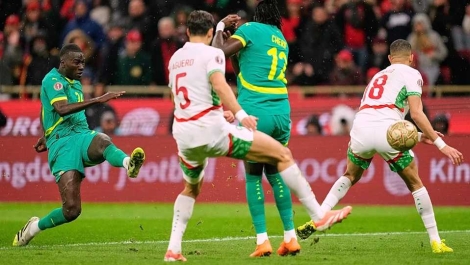 Марокко признали чемпионом КАН-2025. Ряд БК сделали выплаты за победу марроканцев