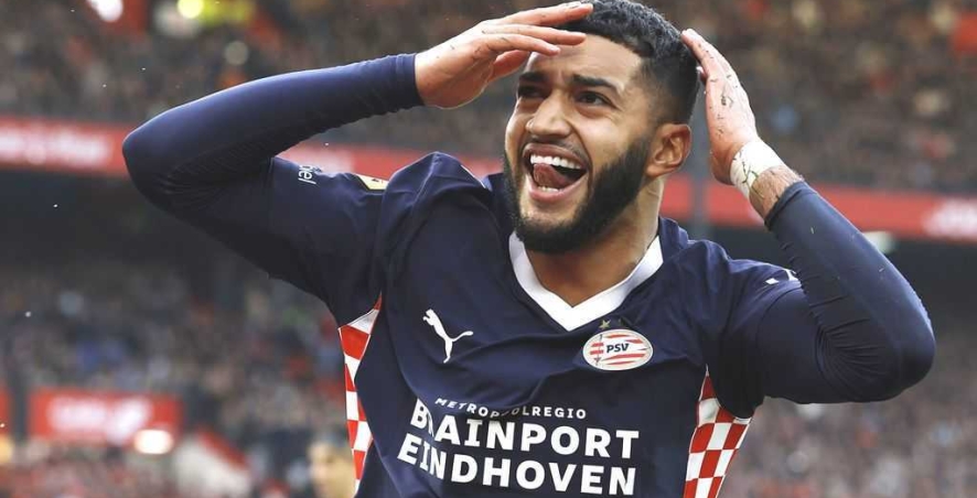 Вероятность чемпионства ПСВ в Эредивизи после 1-го круга – 98%