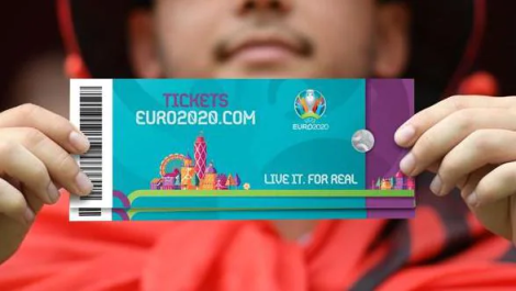 Все о билетах на Евро 2020/2021