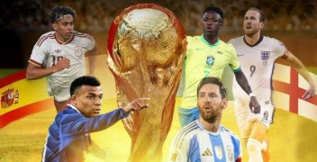 Ставки на лучшего игрока ЧМ-2026: Месси в тройке фаворитов