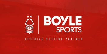 «Ноттингем» и БК BOYLE Sports стали партнерами