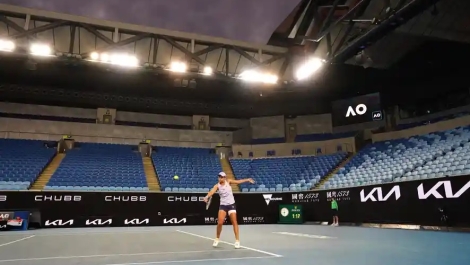 Открытый чемпионат Австралии 2021: расписание и результаты 1/8 финала (14-15 февраля)