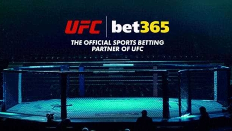 bet365 – новый букмекерский партнер UFC в США и Канаде