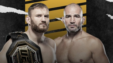 UFC 267: Блахович vs. Тейшейра: даты, кард, анонс, прогнозы