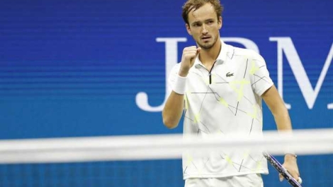 Теннис, US Open 2021:расписание и результаты первого круга (30-31 августа)