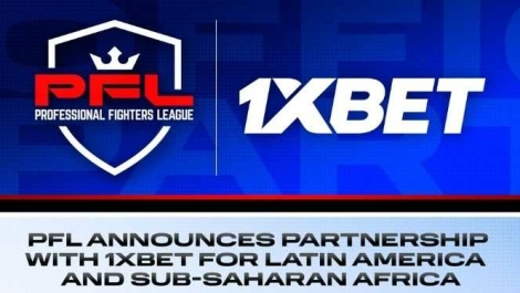 1xBet «входит» в ММА. БК стала партнером PFL