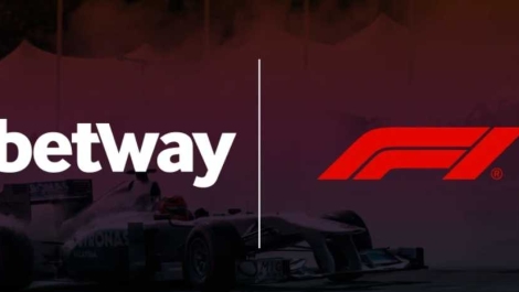 Betway – новый букмекерский спонсор Формулы 1
