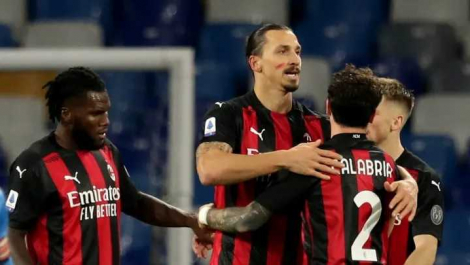 Милан – фаворит Серии А за 8 туров до конца. Перед стартом сезона кэф на их титул был 15,0