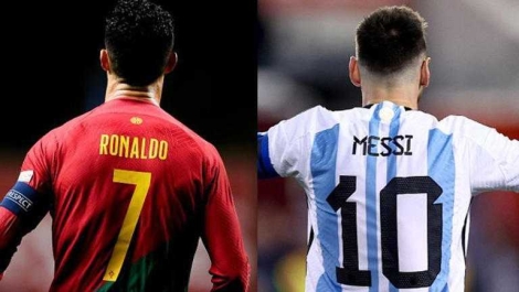 БК: Месси и Роналду забьют голы на ЧМ-2026