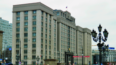 В России усиливают борьбу с нелегальными БК