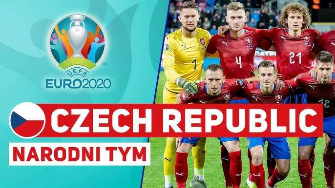 Сборная Чехии на Евро-2020