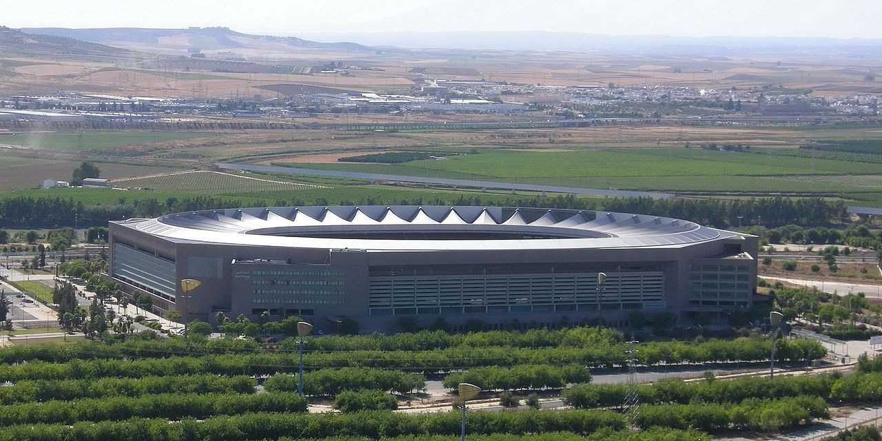 «Олимпийский стадион» в Севилье проведет 4 матча Евро 2020