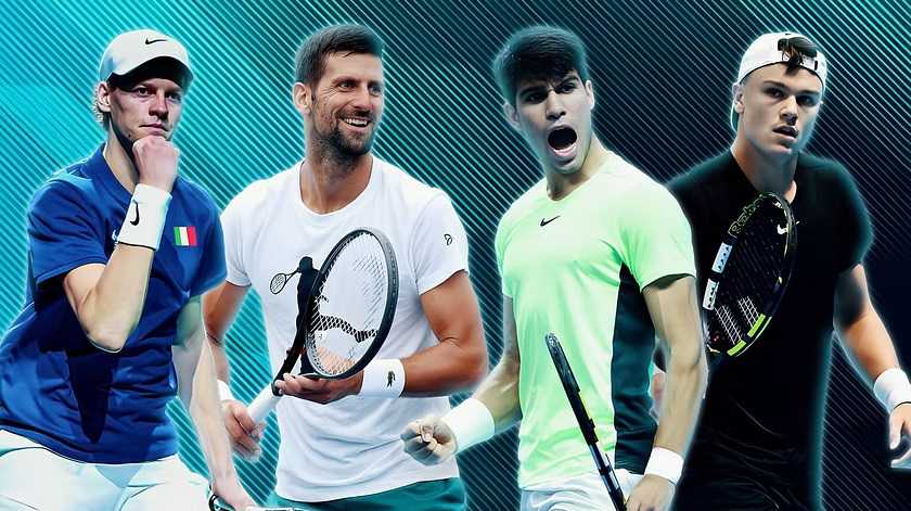 Теннис, Австралия Опен 2024: прогнозы, коэффициенты и фавориты у мужчин