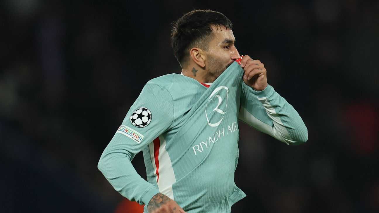 Сенсации Лиги чемпионов 24/25