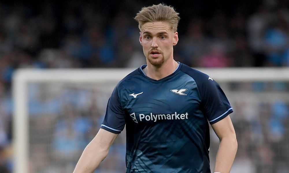 Что получит «Лацио» от сделки с Polymarket?