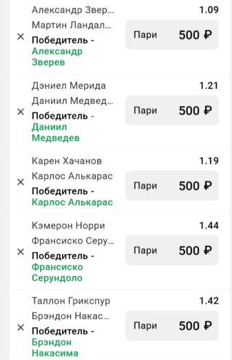 Лесенка в ставках на спорт