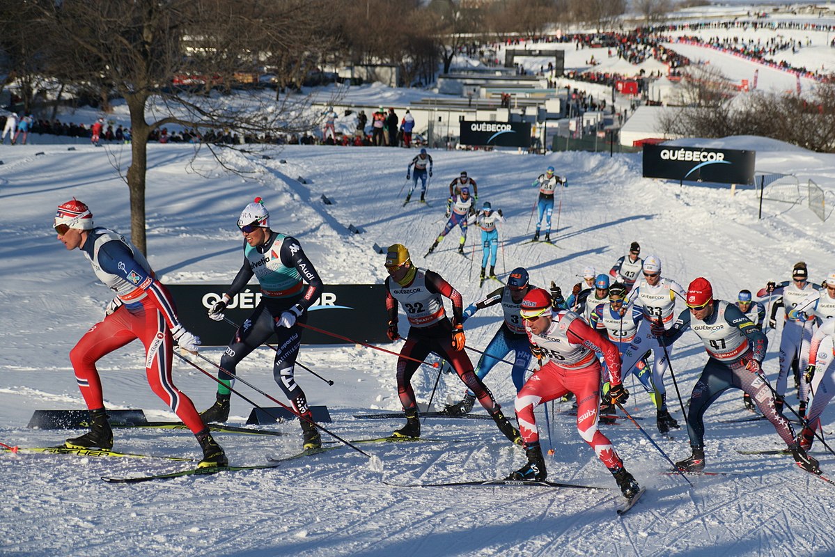 Чемпионат мира по лыжным видам спорта