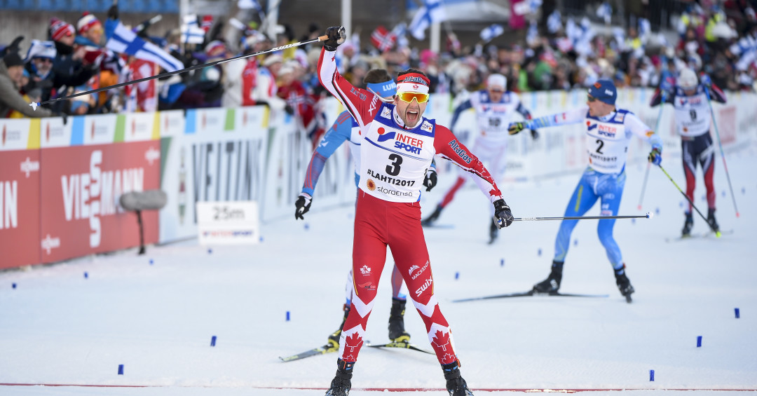 Чемпионат мира по лыжным видам спорта